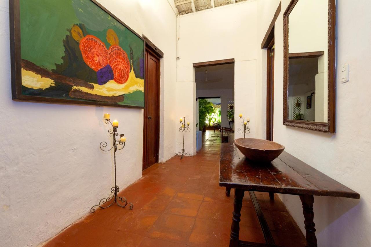 Casa Pedro Romero Cartagena Exterior foto