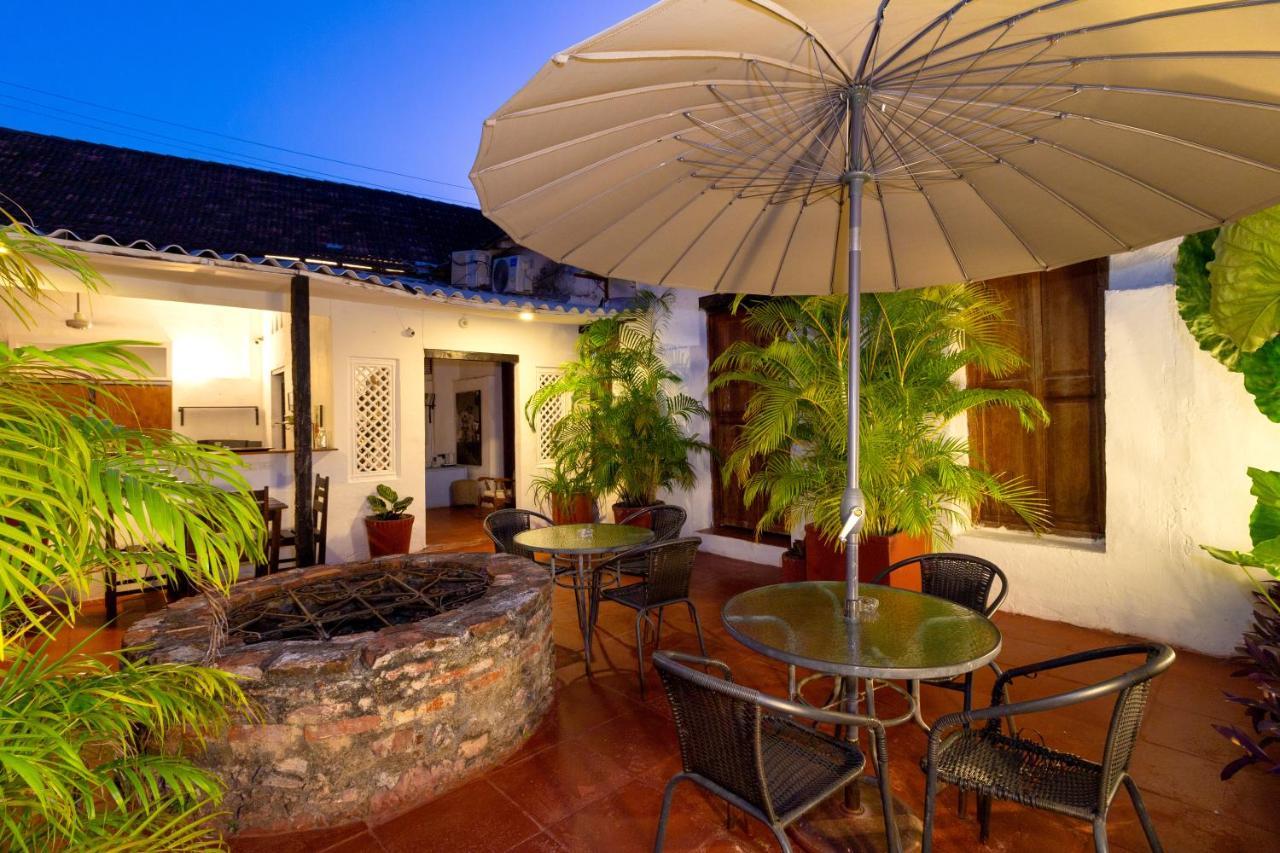Casa Pedro Romero Cartagena Exterior foto