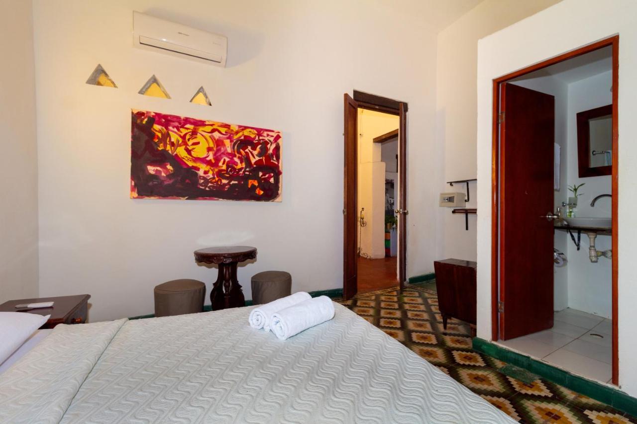 Casa Pedro Romero Cartagena Exterior foto