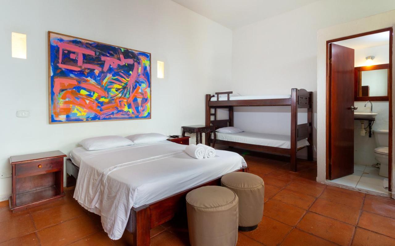 Casa Pedro Romero Cartagena Exterior foto