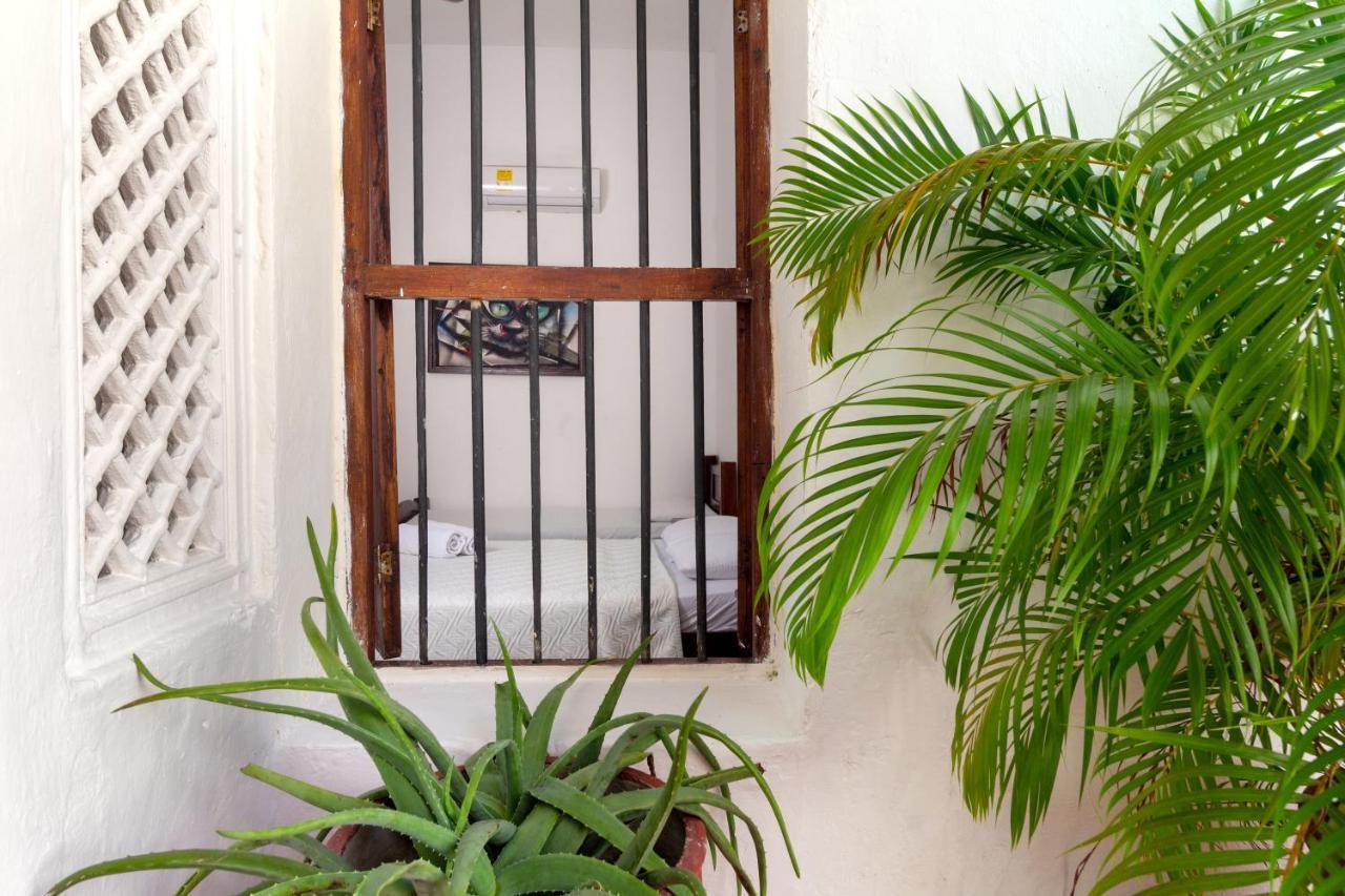 Casa Pedro Romero Cartagena Exterior foto