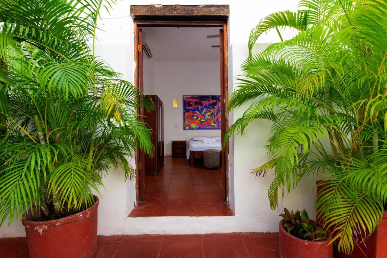 Casa Pedro Romero Cartagena Exterior foto